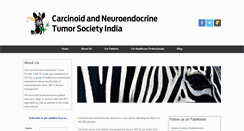 Desktop Screenshot of cnetsindia.org