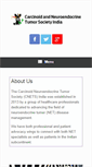 Mobile Screenshot of cnetsindia.org