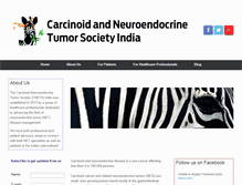 Tablet Screenshot of cnetsindia.org